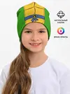 Детская шапка / Черепашки-ниндзя