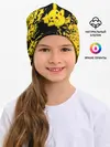 Детская шапка / Пикачу