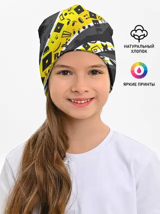 Детская шапка / Roblox