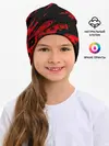 Детская шапка / Roblox