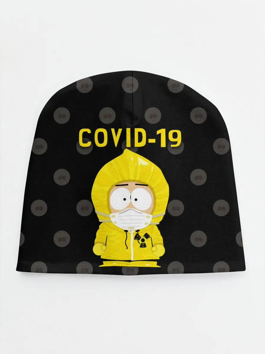 Детская шапка / COVID-19 Южный парк