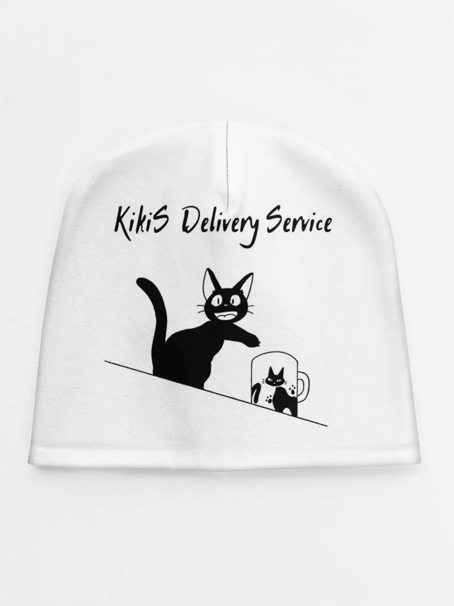 Детская шапка / Kikis Delivery Service