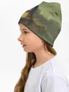 Детская шапка / Мона Лиза в маске