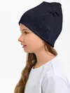 Детская шапка / Космос