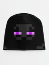 Детская шапка / MINECRAFT | МАЙНКРАФТ