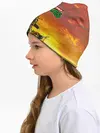 Детская шапка / Черепашки - ниндзя