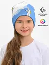 Детская шапка / КОРОНАВИРУС