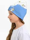 Детская шапка / КОРОНАВИРУС