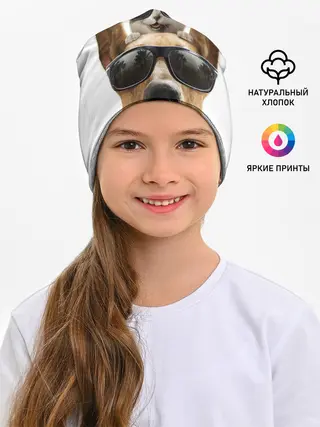 Детская шапка / Блатные животные.