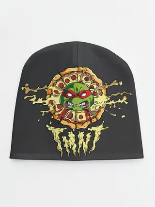 Детская шапка / TMNT