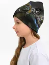 Детская шапка / Черепашки - ниндзя