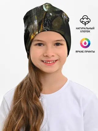 Детская шапка / Черепашки - ниндзя