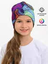 Детская шапка / CS GO HYPERBEAST | КС ГО ХАЙПЕРБИСТ