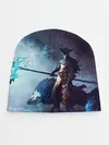 Детская шапка / Plague Doctor painting