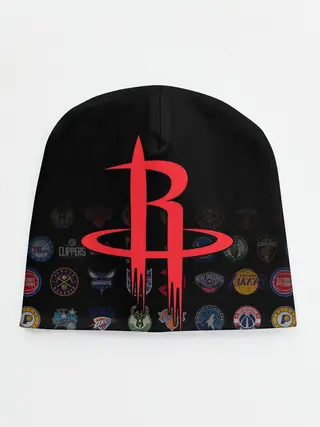 Детская шапка / Houston Rockets