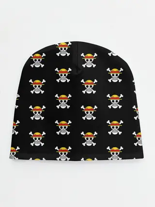 Детская шапка / паттерн One Piece