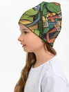 Детская шапка / TMNT