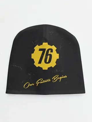 Детская шапка / FALLOUT_76.