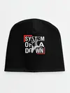 Детская шапка / System of a Down