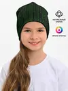 Детская шапка / Матрица