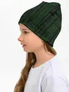Детская шапка / Матрица