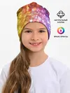Детская шапка / Боке