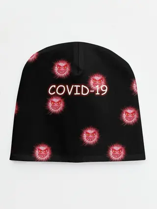 Детская шапка / COVID-19