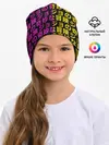Детская шапка / Иеороглифы джоджо