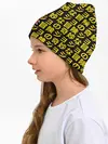 Детская шапка / Иеороглифы джоджо