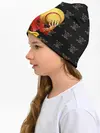 Детская шапка / снимаю шляпу паттерн