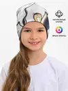 Детская шапка / Абстракция