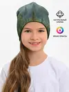 Детская шапка / Лес