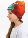 Детская шапка / NASA