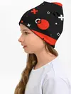 Детская шапка / ФИГУРКИ
