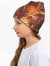 Детская шапка / КОСМОС