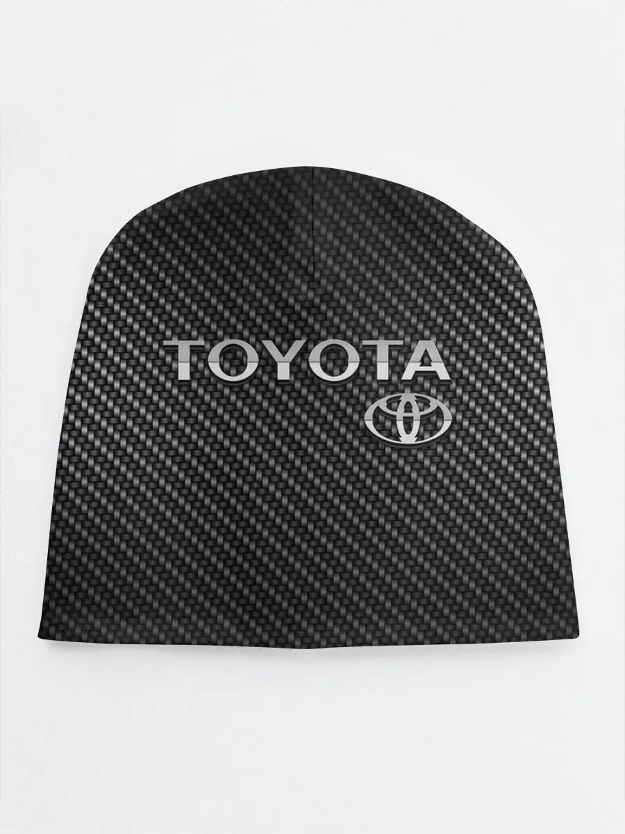 Детская шапка / TOYOTA CARBON