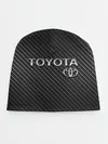 Детская шапка / TOYOTA CARBON