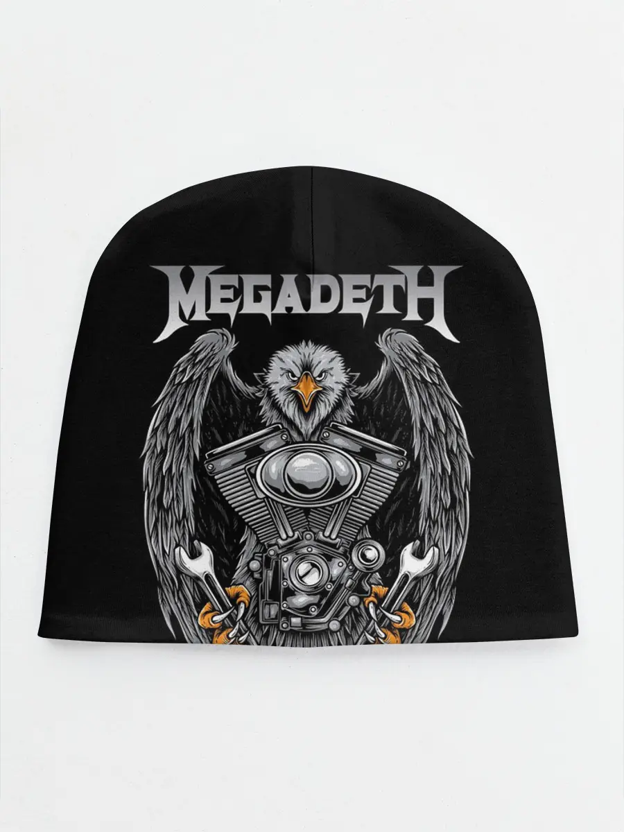 Детская шапка / Megadeth