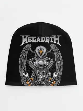 Детская шапка / Megadeth