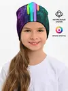 Детская шапка / BILLIE EILISH
