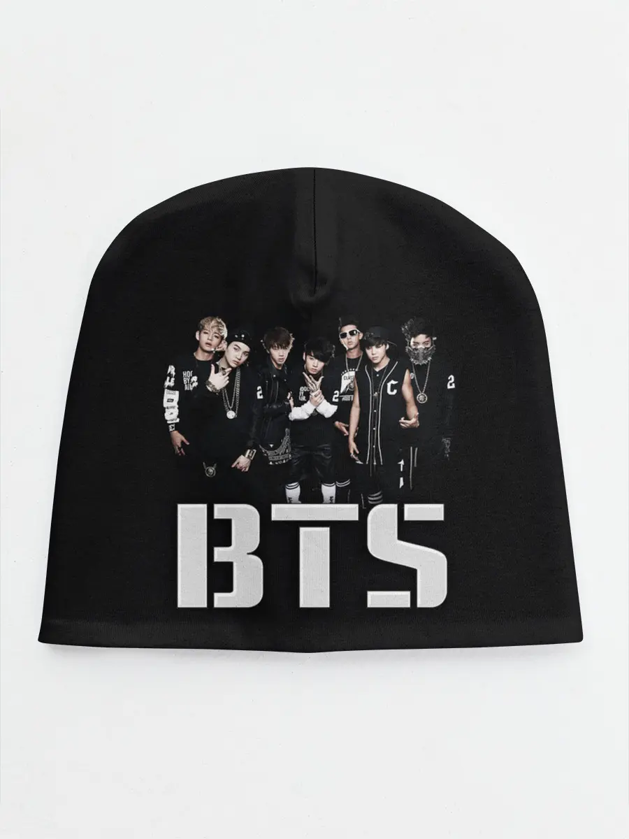 Детская шапка / BTS