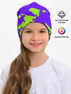 Детская шапка / тeкстура
