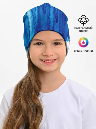 Детская шапка / Будь в потоке