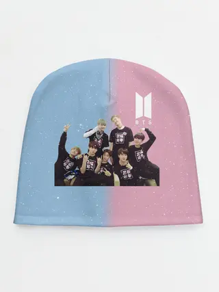Детская шапка / BTS
