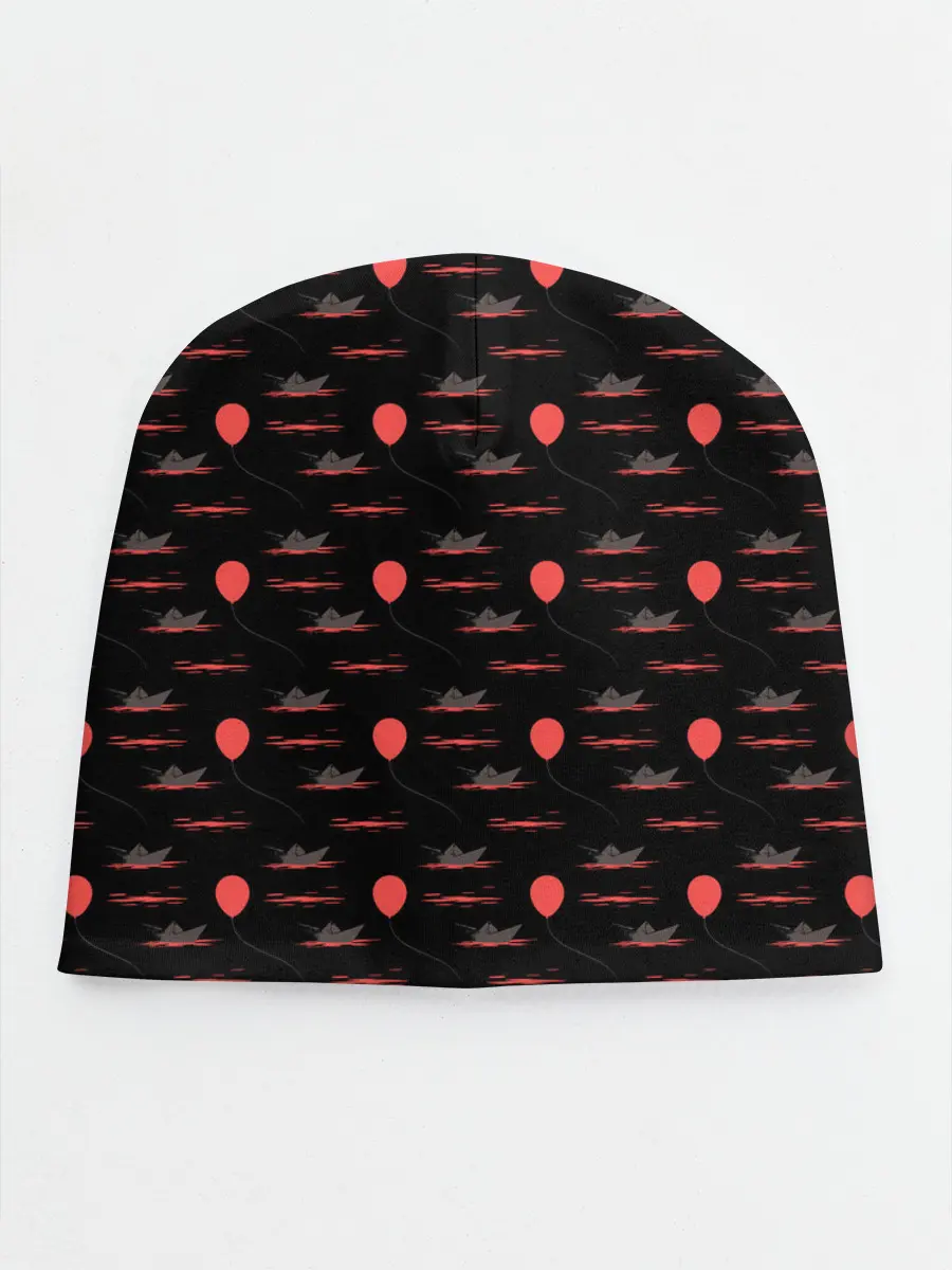Детская шапка / IT Pattern