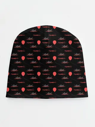 Детская шапка / IT Pattern