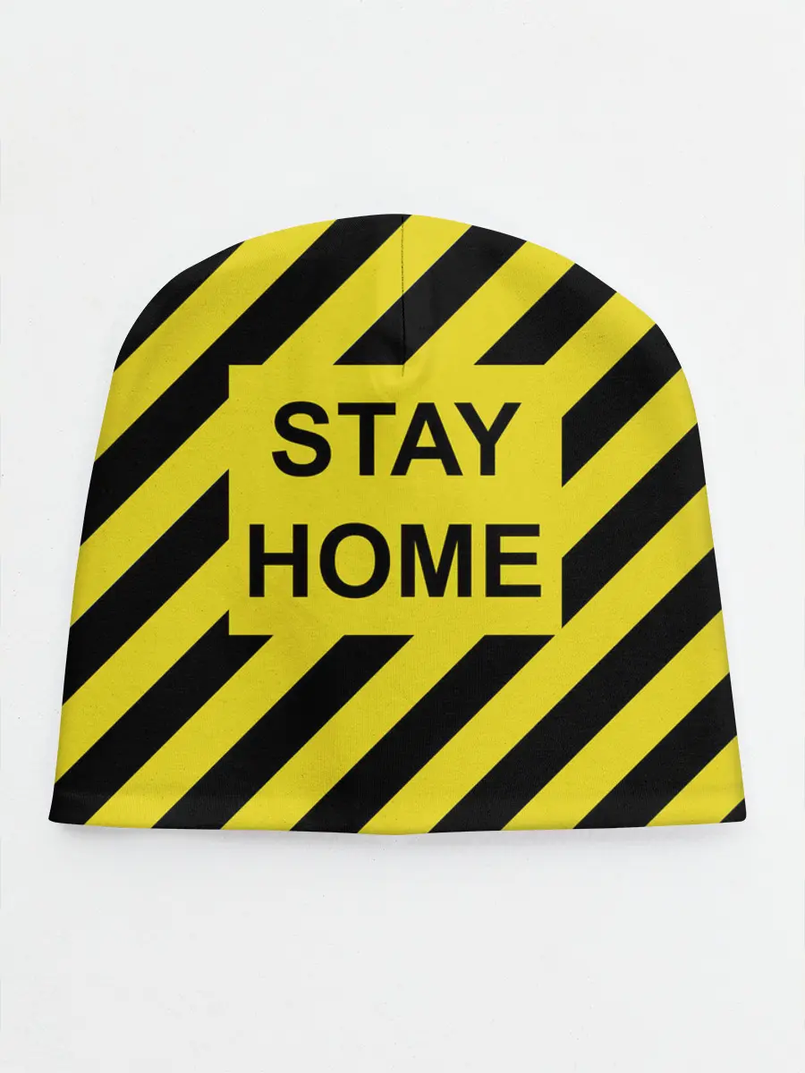 Детская шапка / Stay home