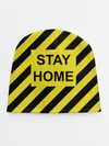 Детская шапка / Stay home