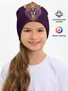 Детская шапка / ВОЛШЕБНАЯ ЛИСА | MAGIC FOX