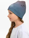 Детская шапка / Космос